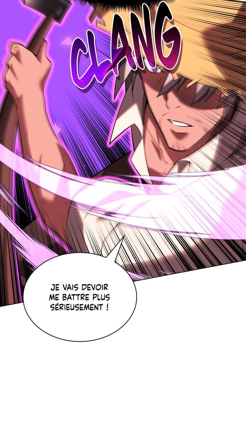 Read Overgeared FR Manga Online