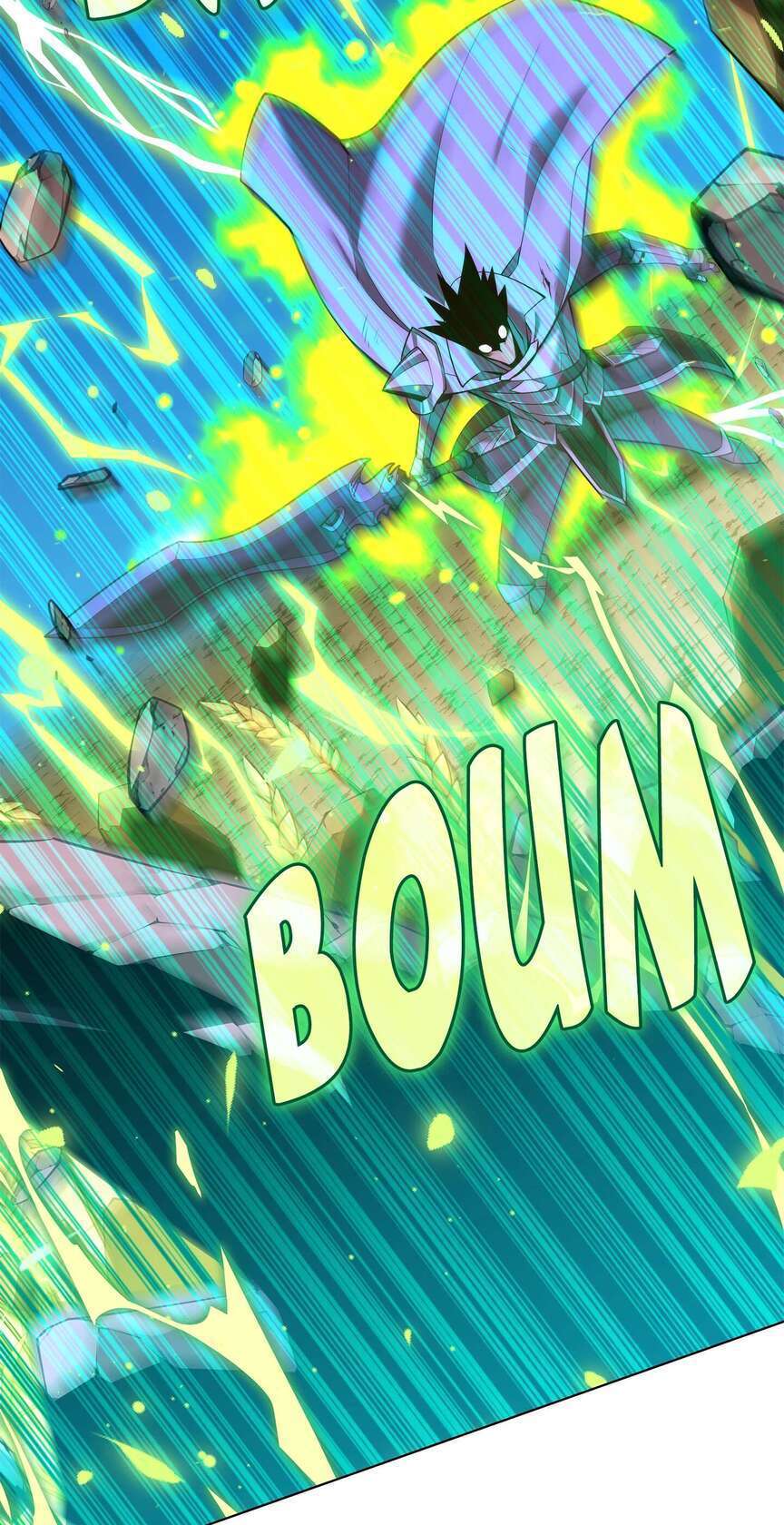 Read Overgeared FR Manga Online