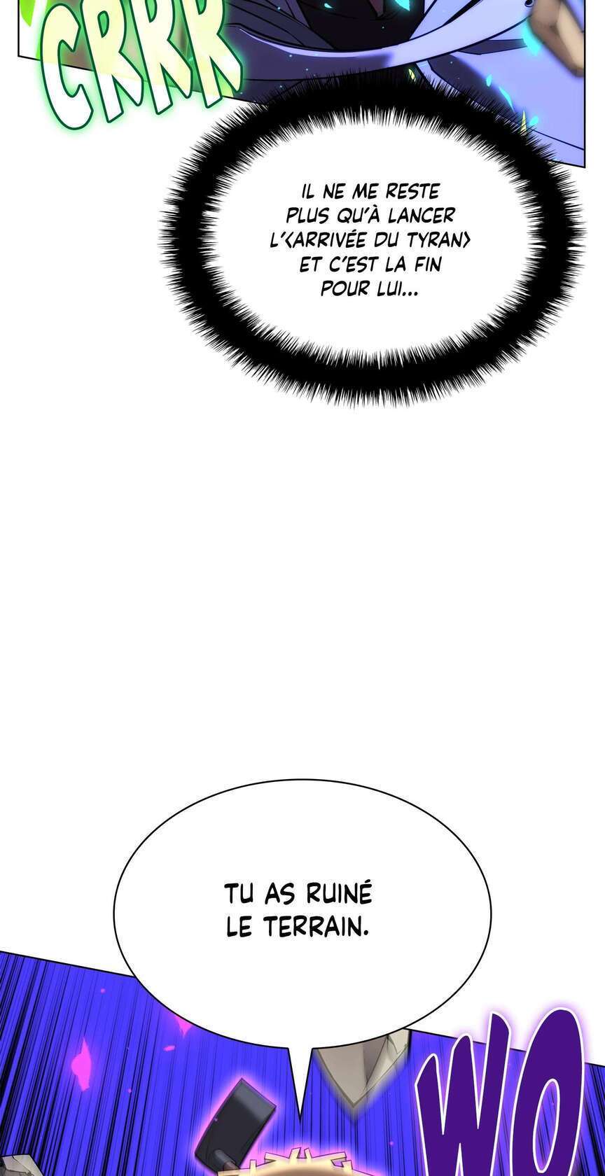 Read Overgeared FR Manga Online