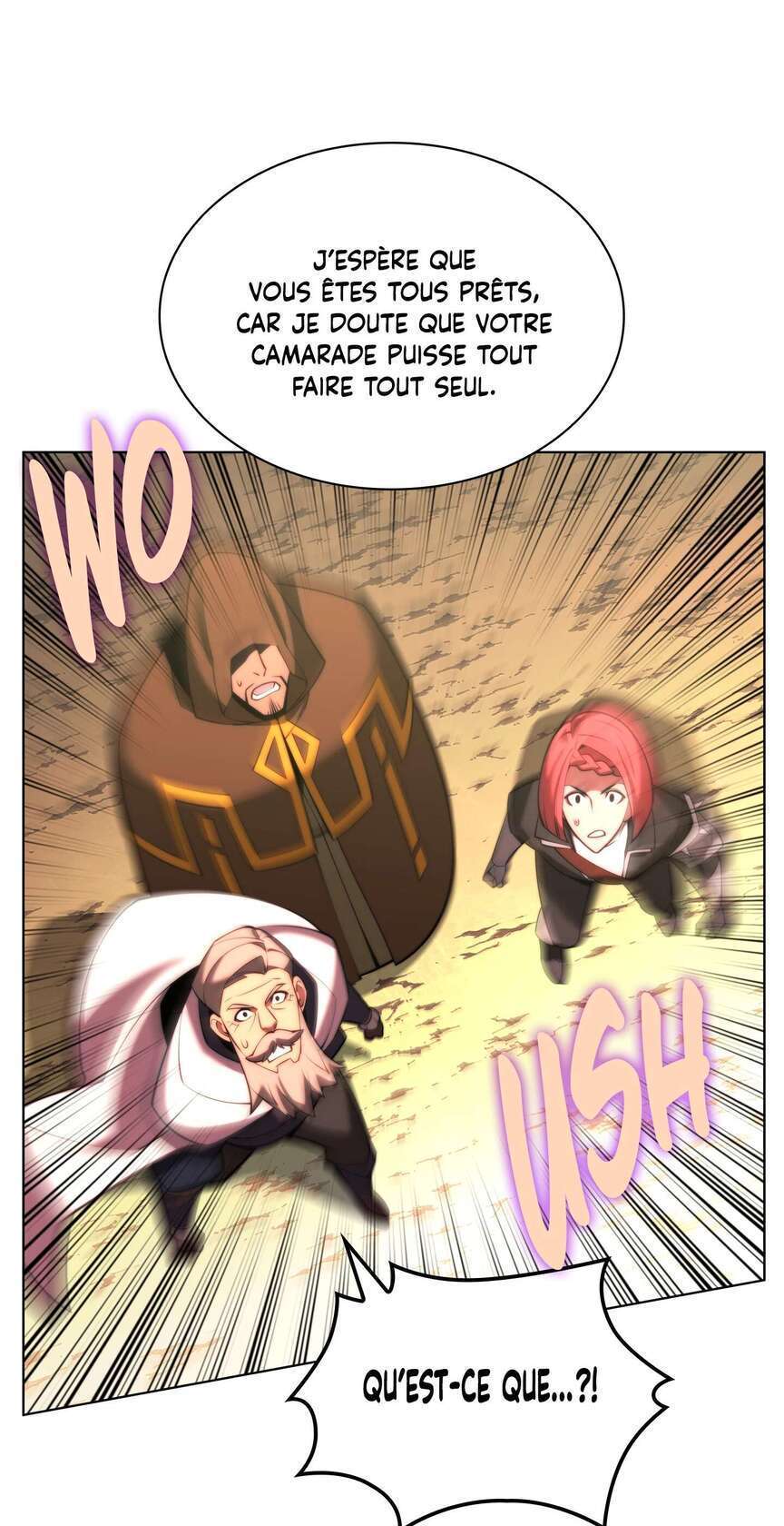 Read Overgeared FR Manga Online