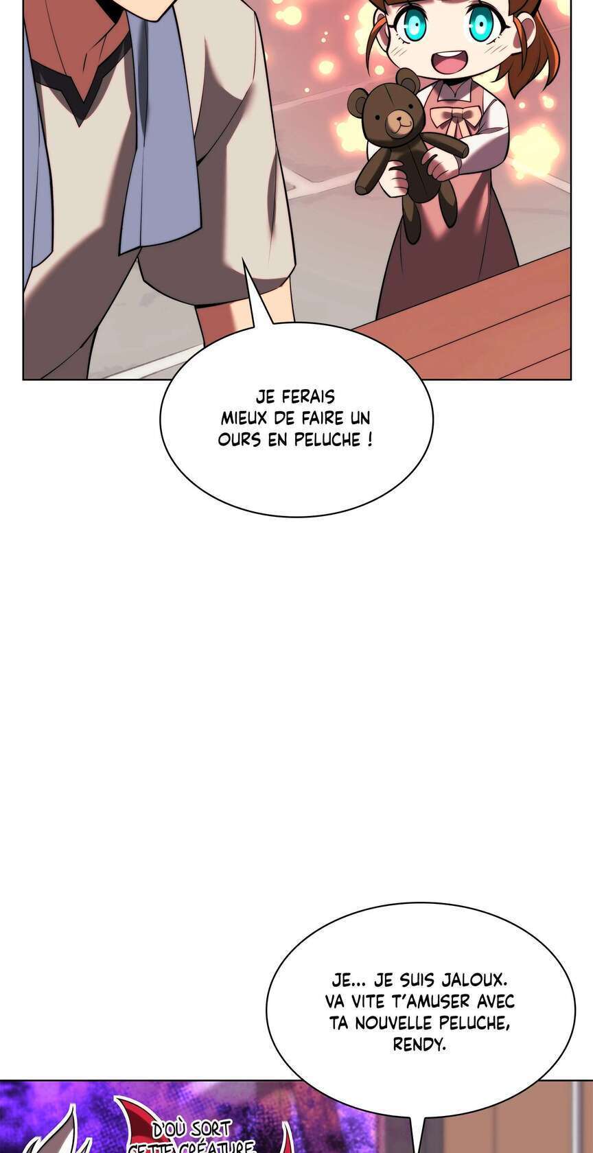 Read Overgeared FR Manga Online