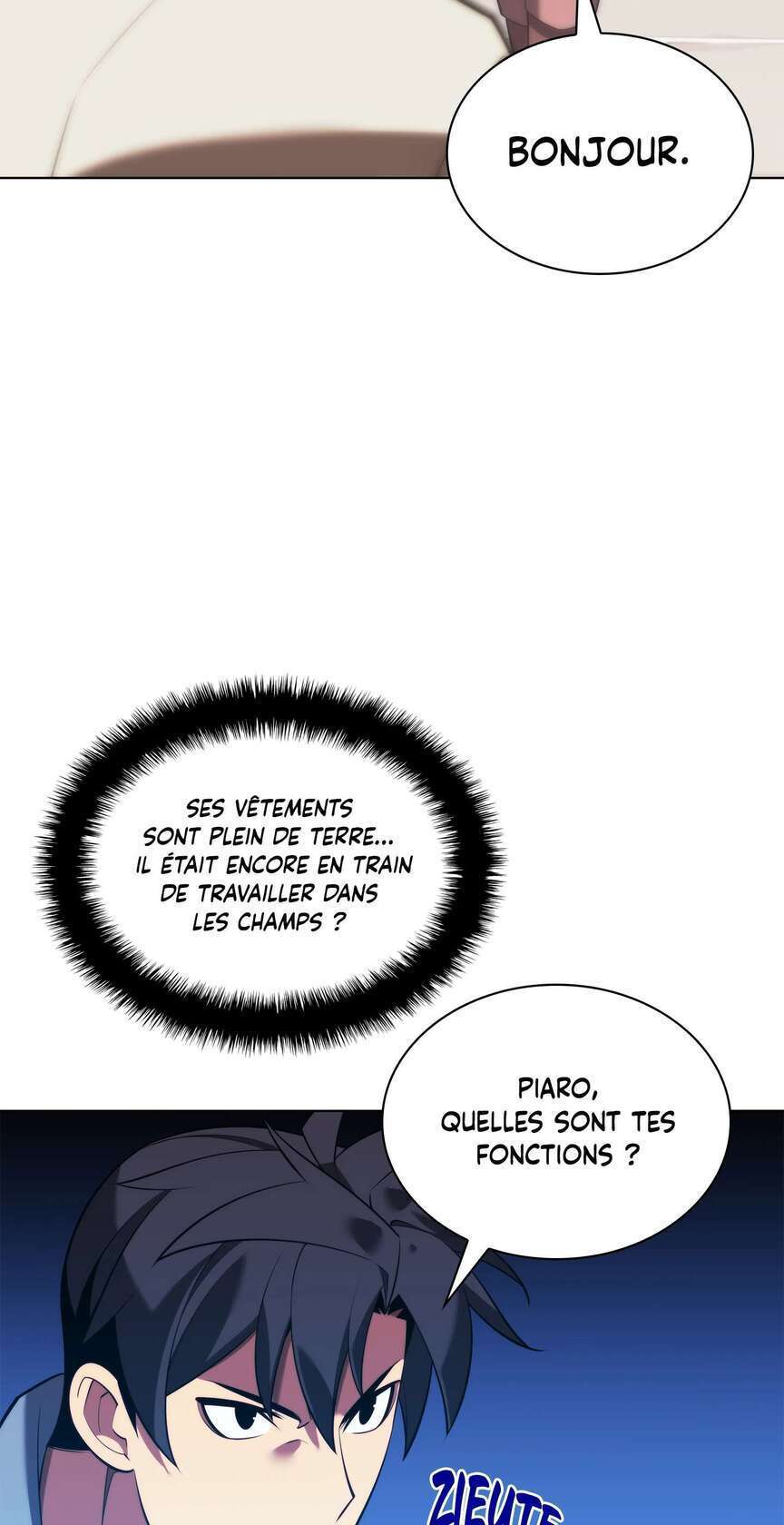 Read Overgeared FR Manga Online