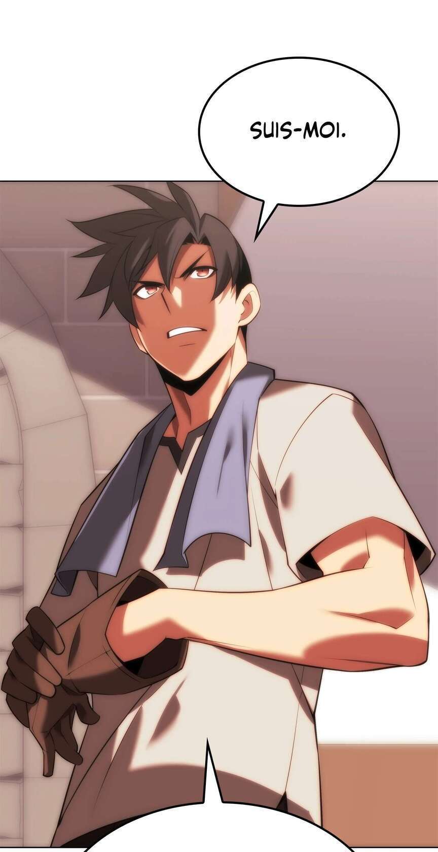 Read Overgeared FR Manga Online