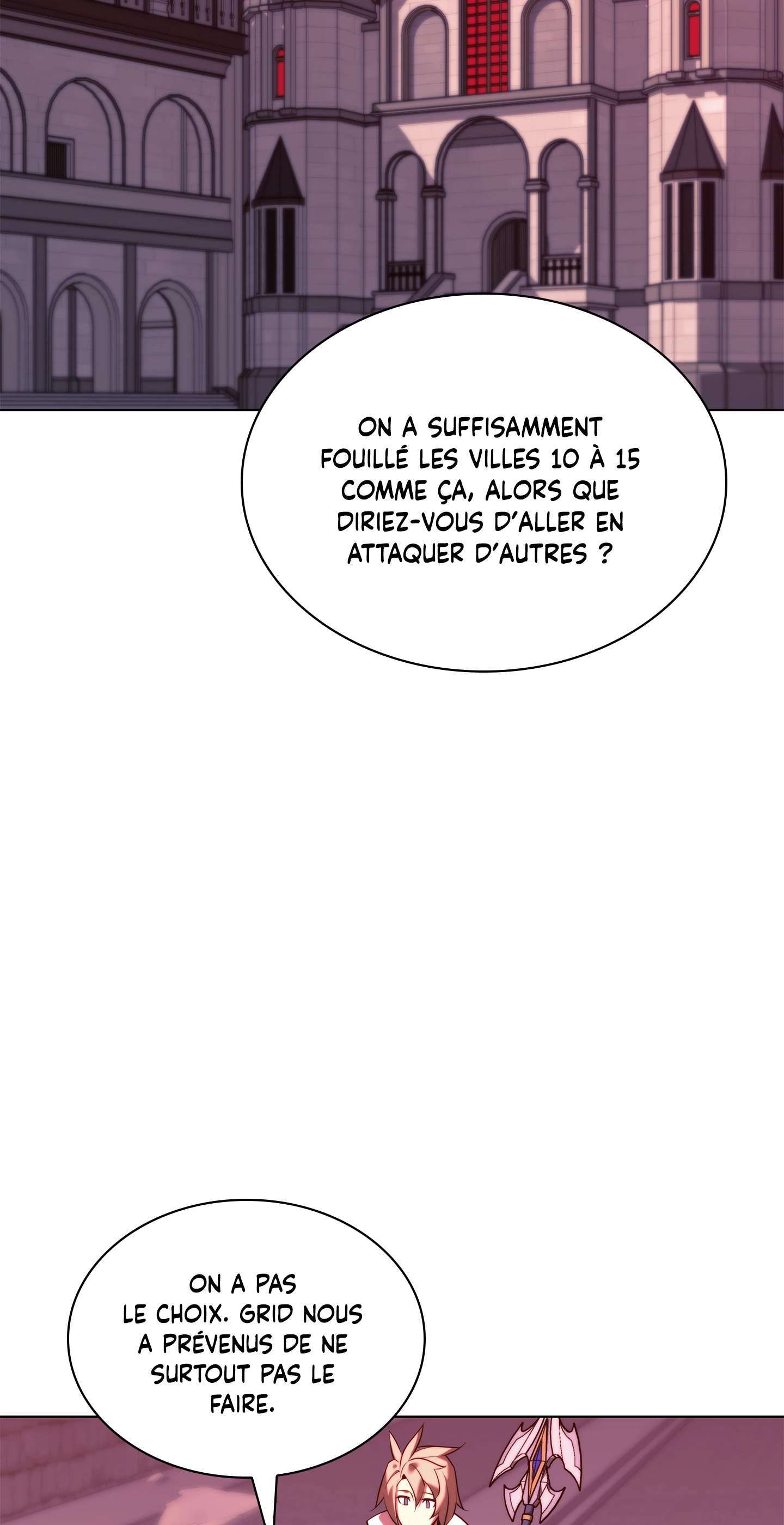 Read Overgeared FR Manga Online