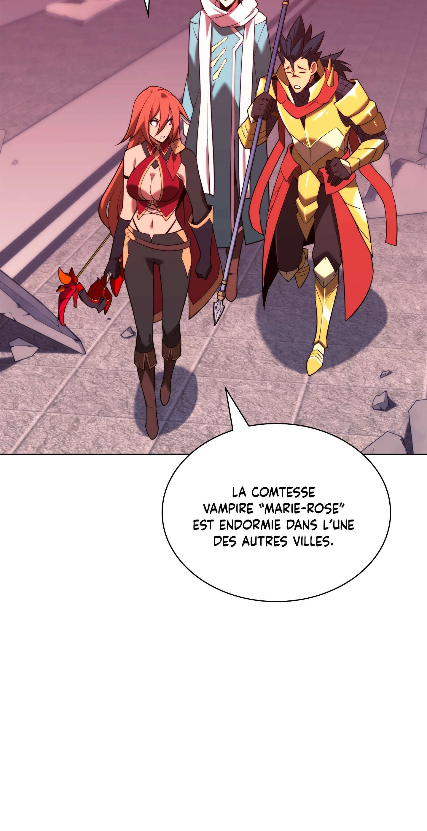 Read Overgeared FR Manga Online