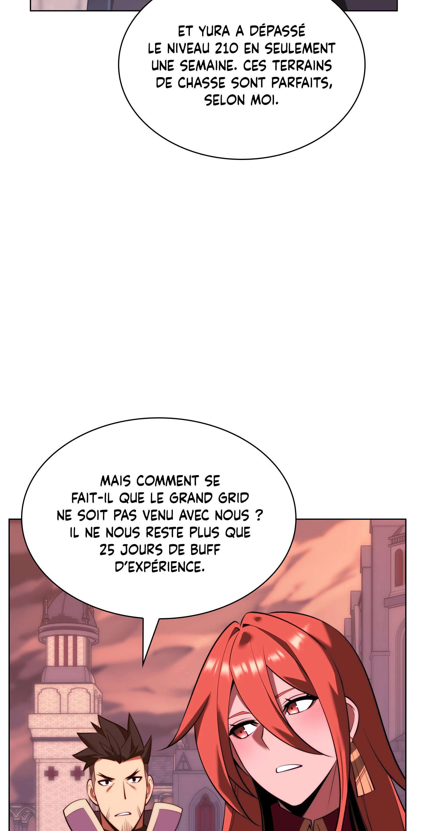 Read Overgeared FR Manga Online