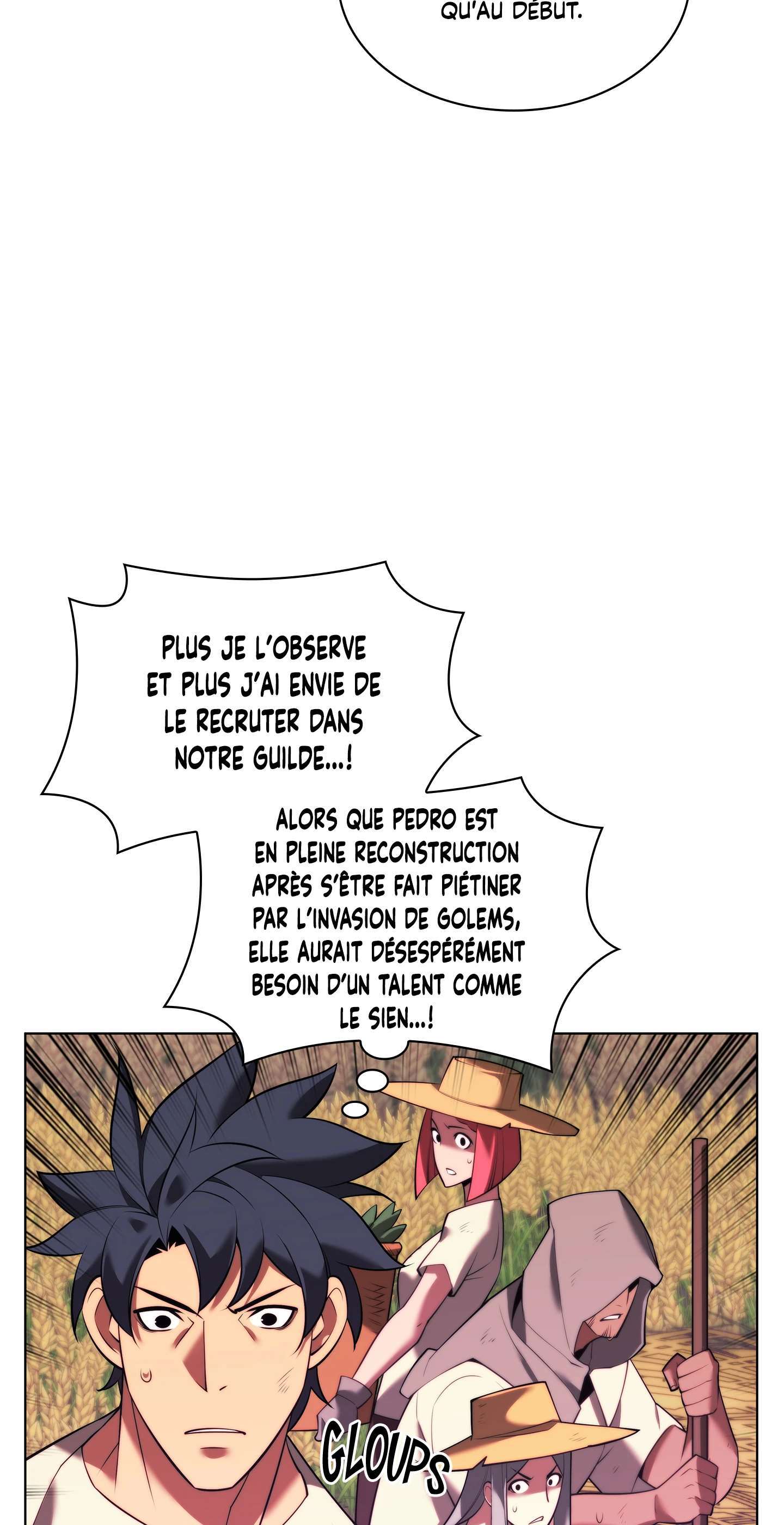 Read Overgeared FR Manga Online