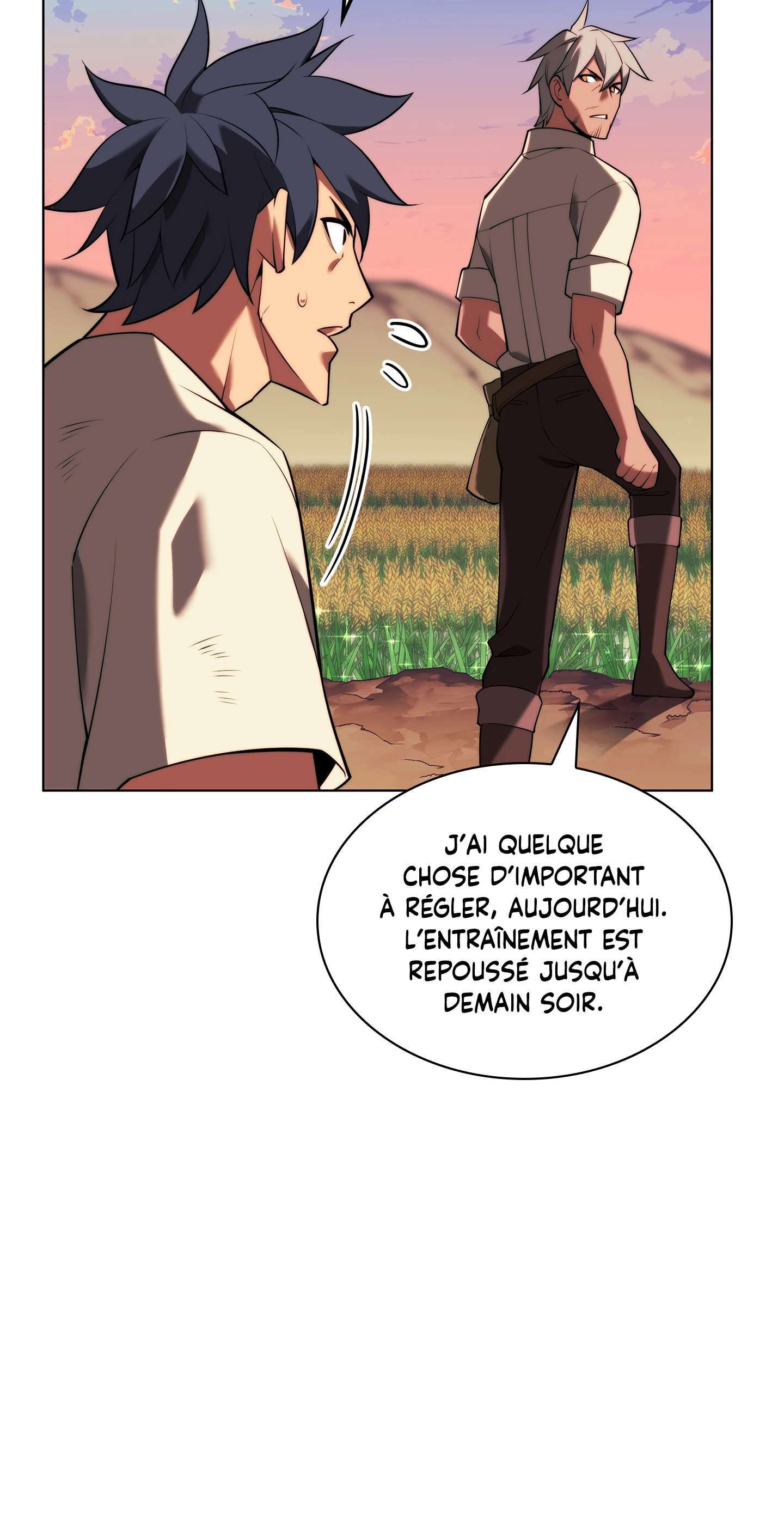 Read Overgeared FR Manga Online