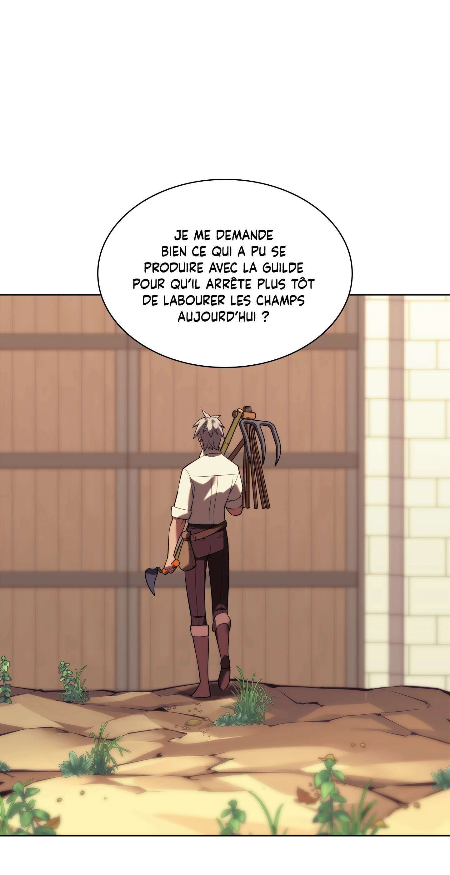 Read Overgeared FR Manga Online