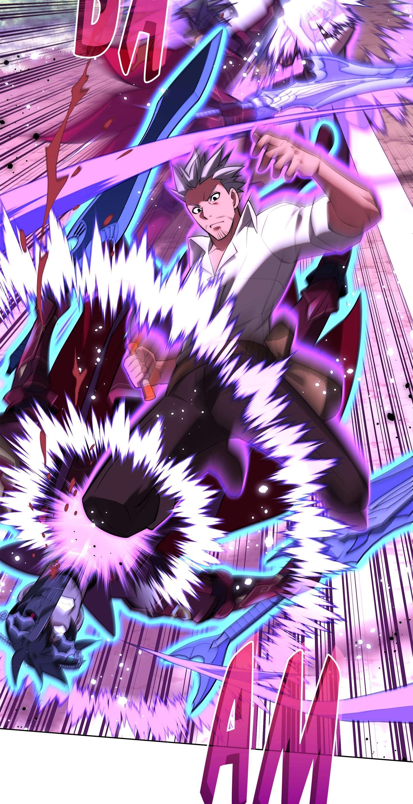 Read Overgeared FR Manga Online