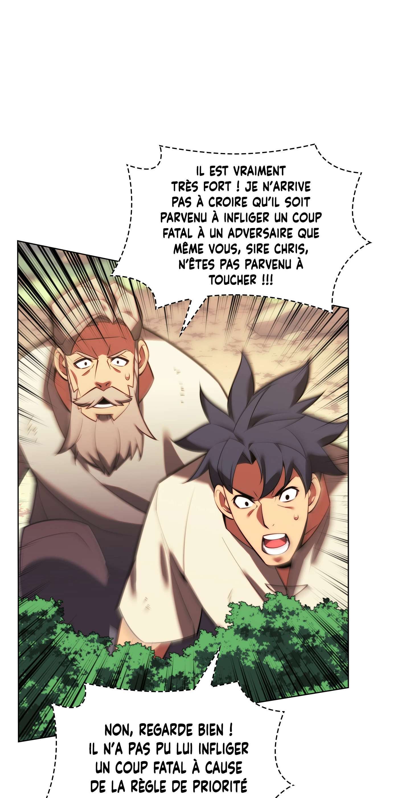 Read Overgeared FR Manga Online