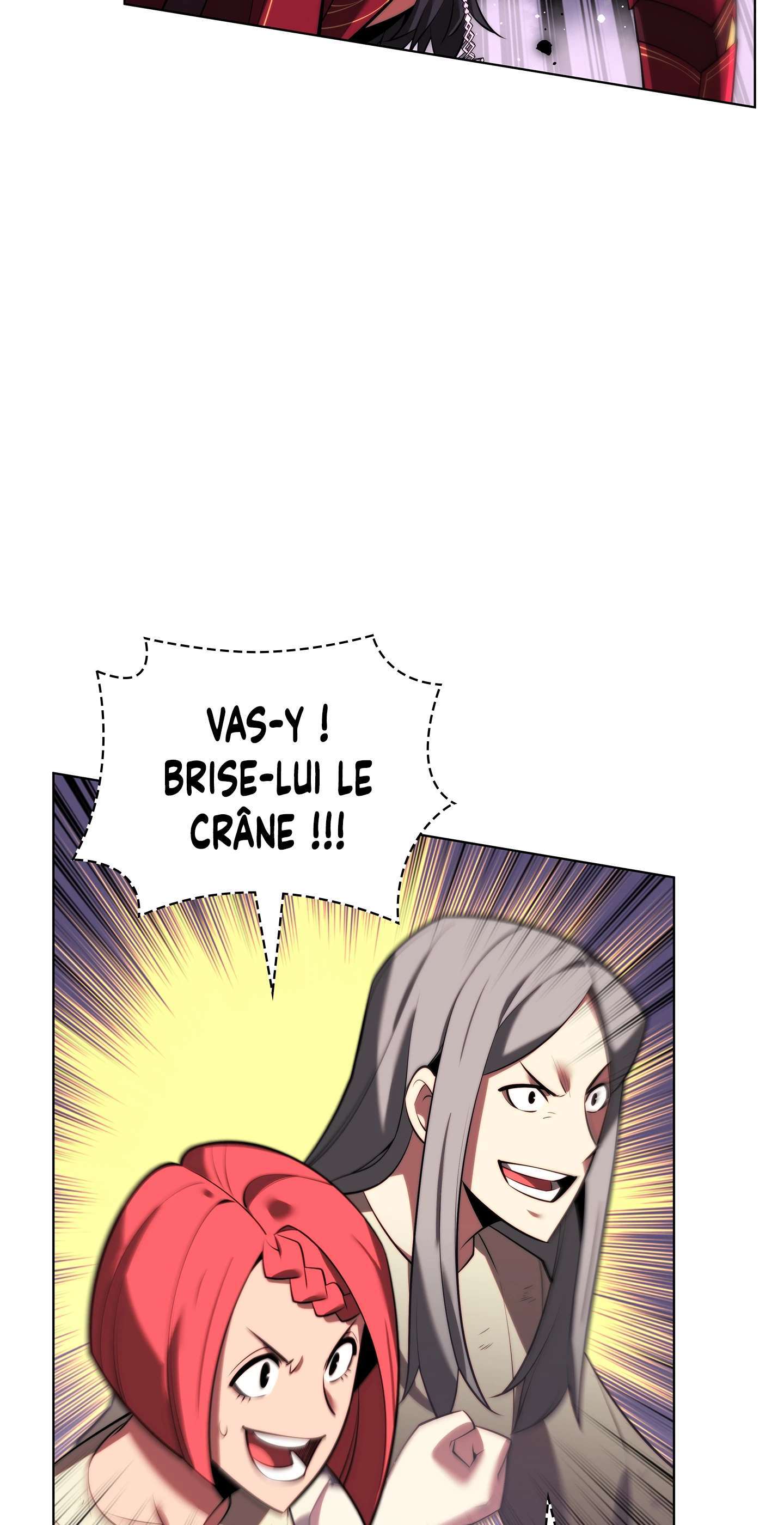 Read Overgeared FR Manga Online