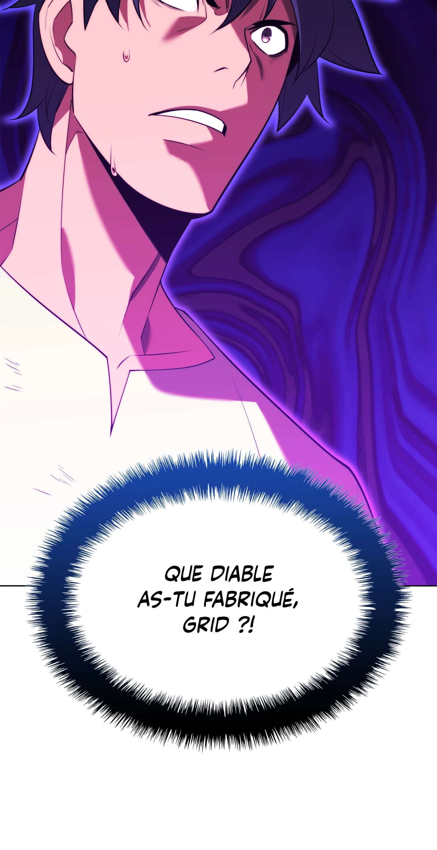 Read Overgeared FR Manga Online