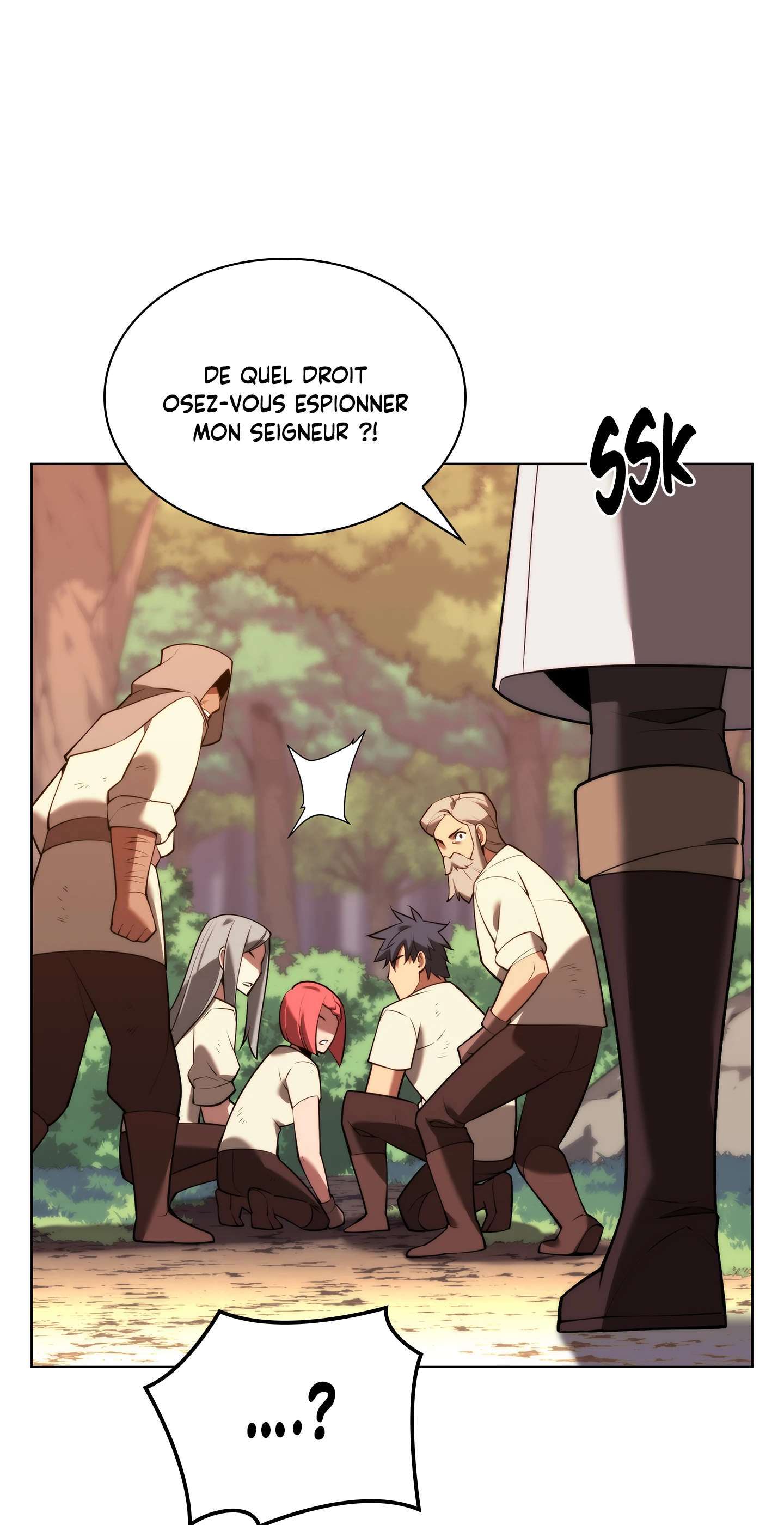 Read Overgeared FR Manga Online