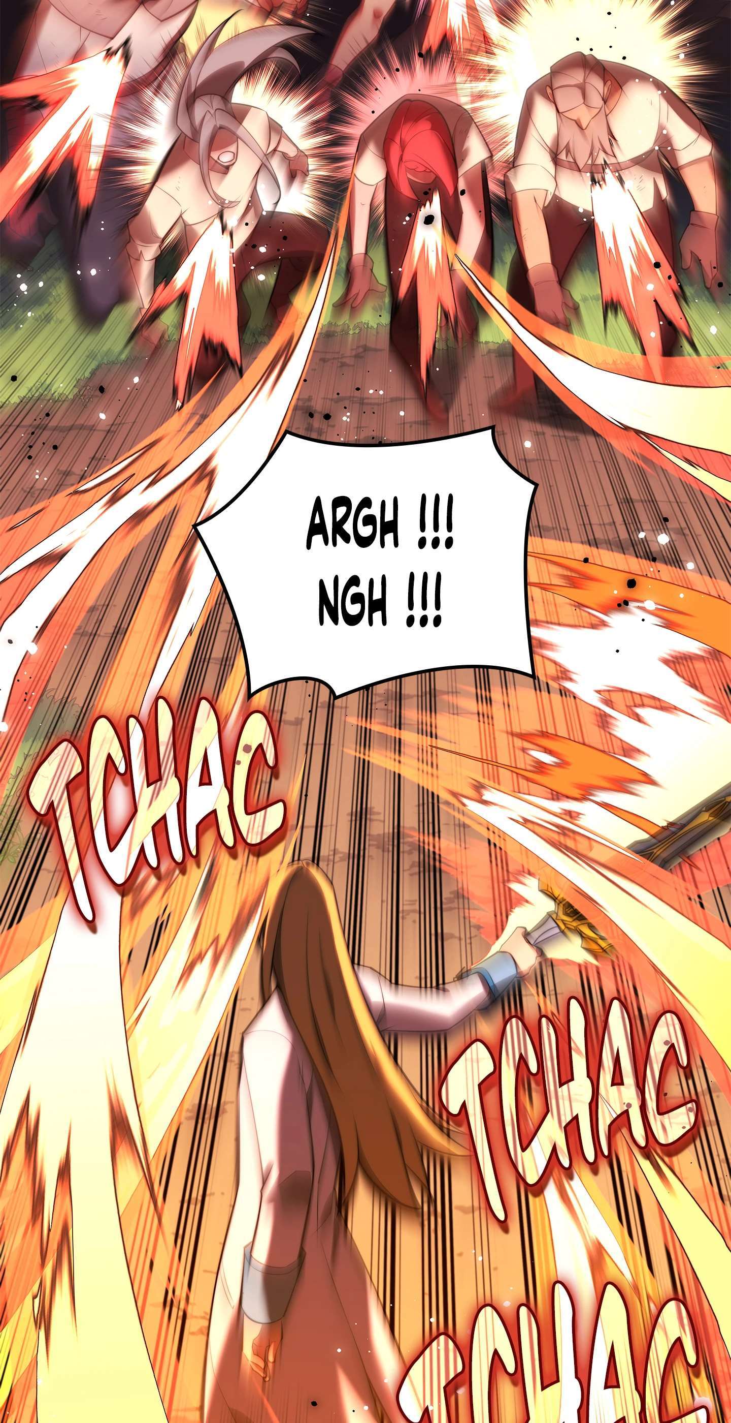 Read Overgeared FR Manga Online