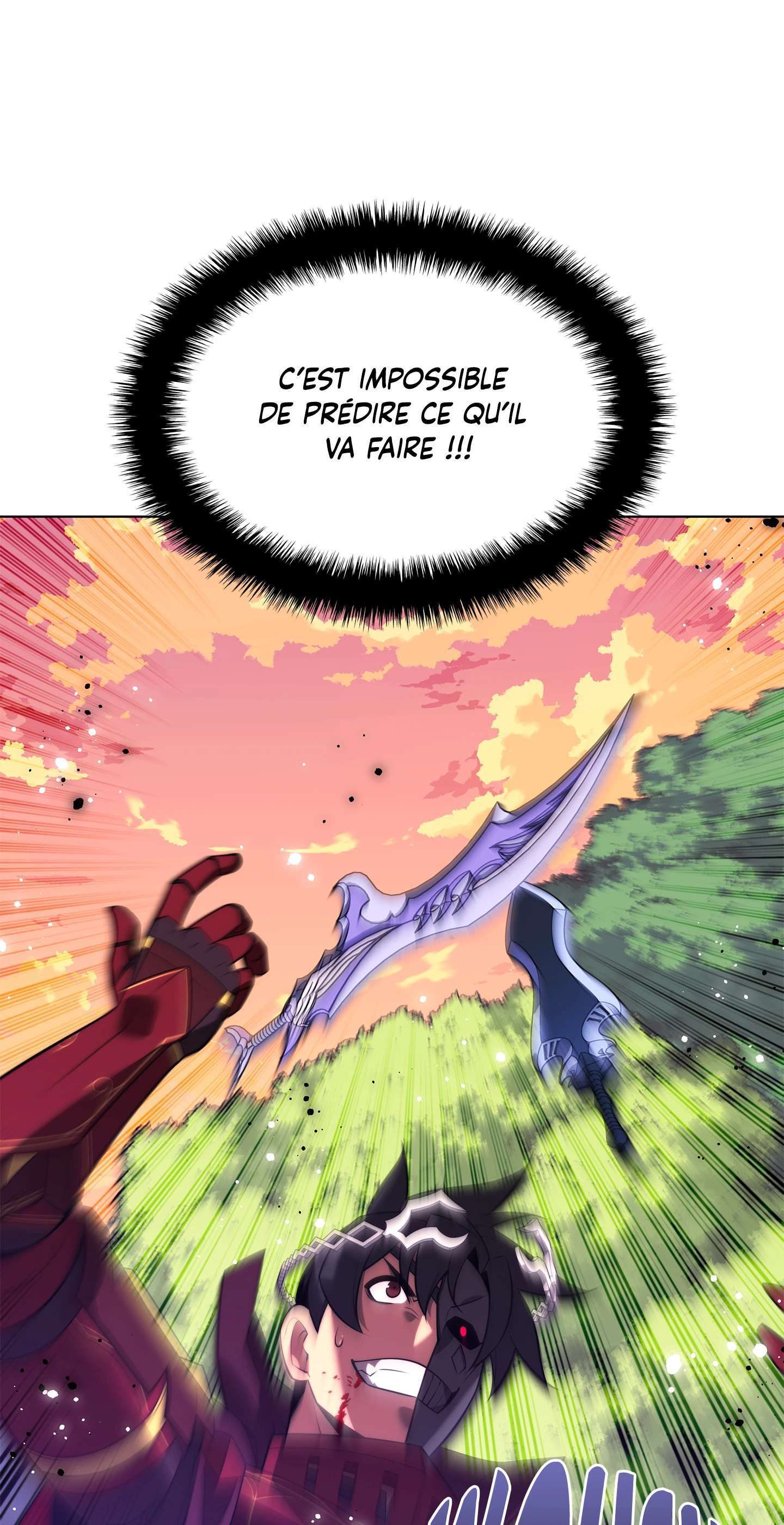 Read Overgeared FR Manga Online