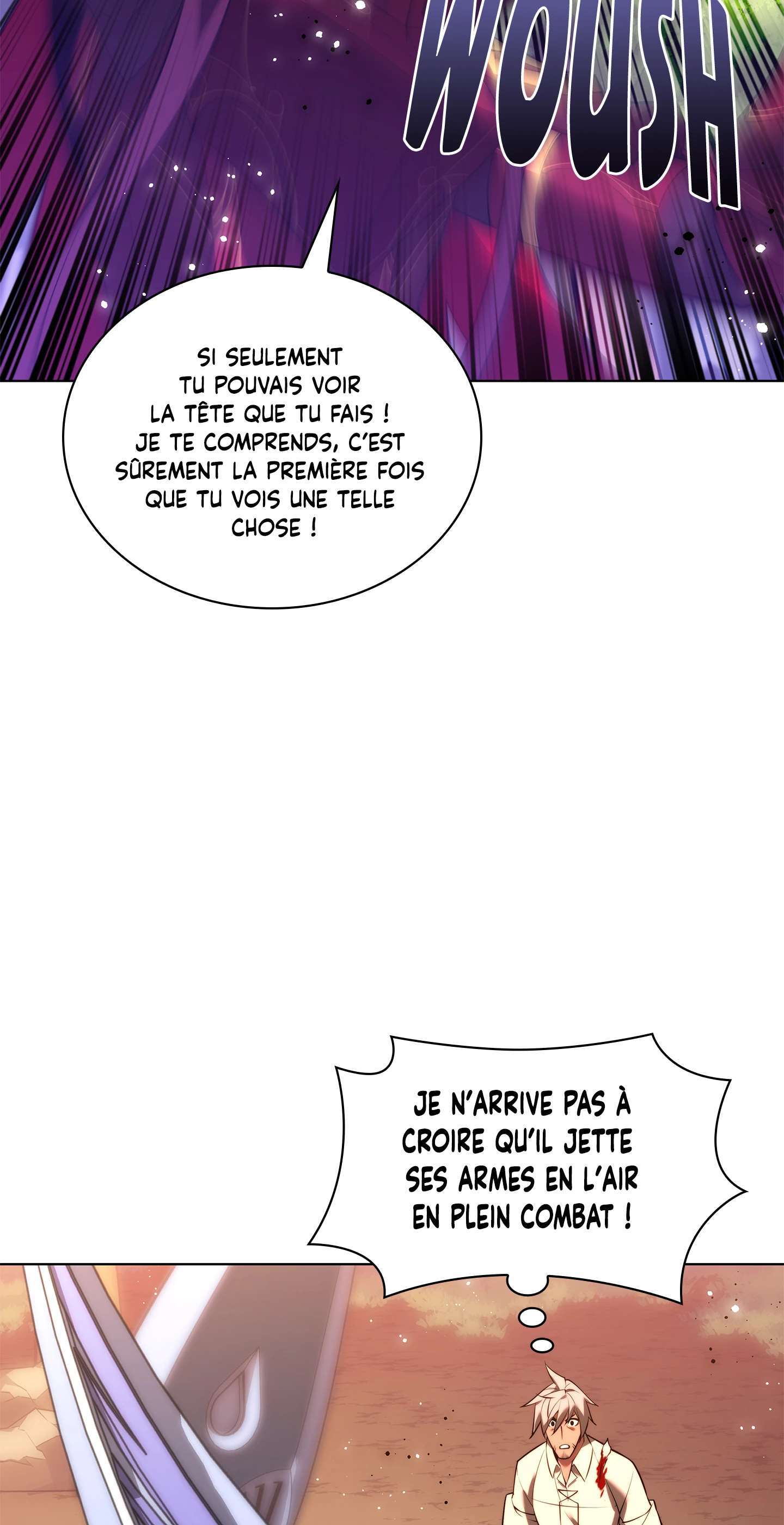 Read Overgeared FR Manga Online