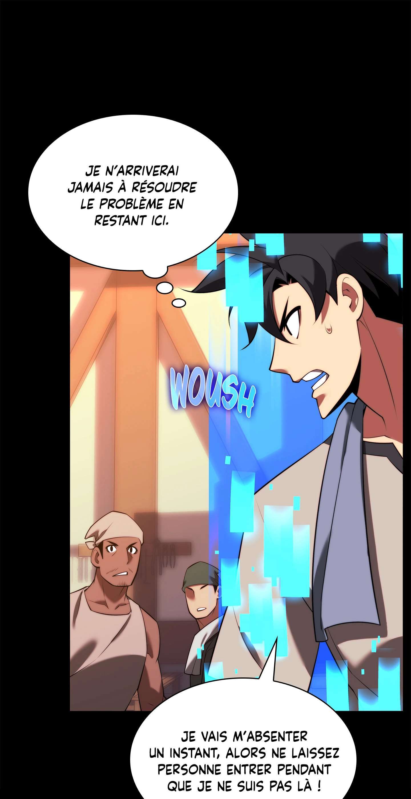 Read Overgeared FR Manga Online