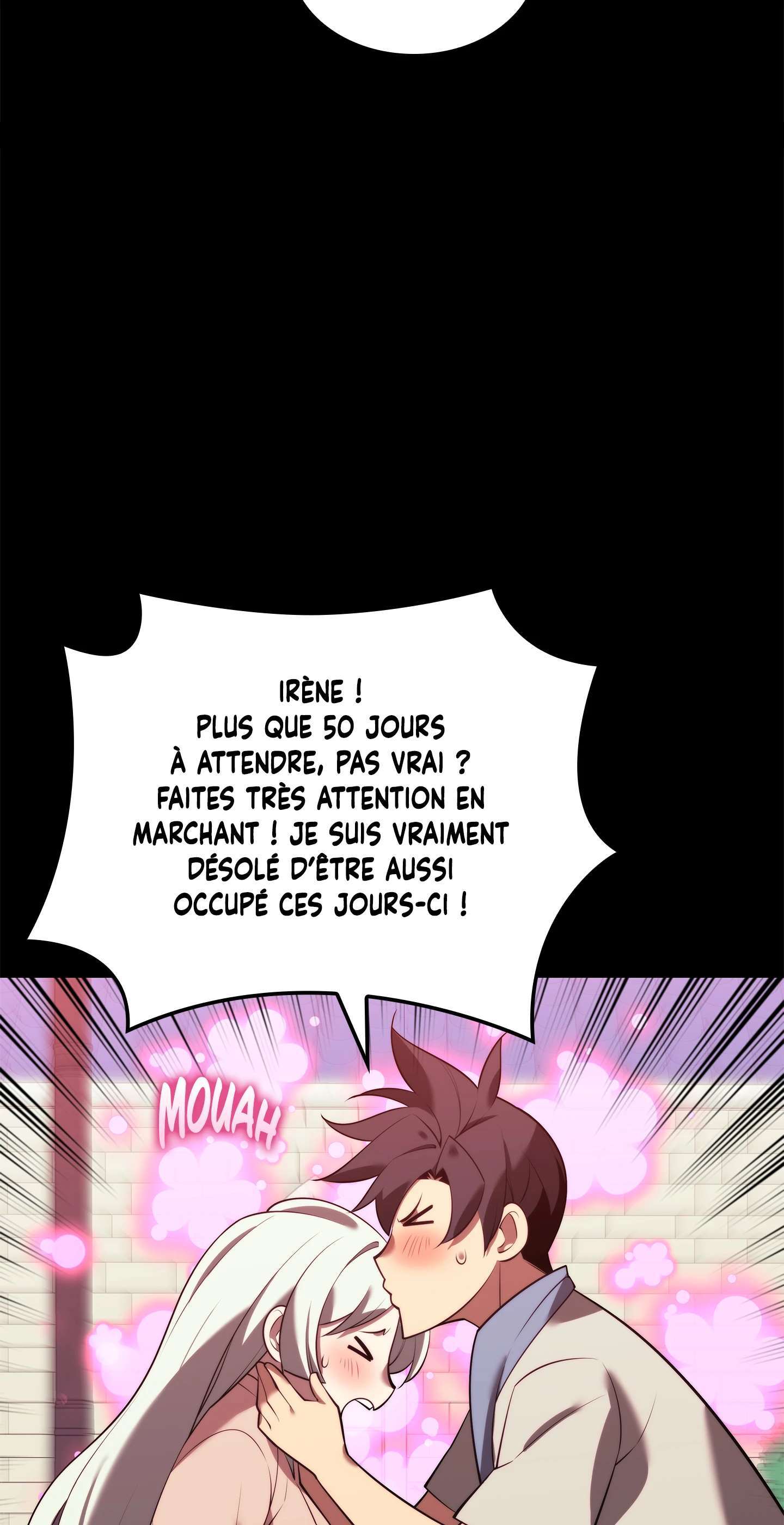 Read Overgeared FR Manga Online