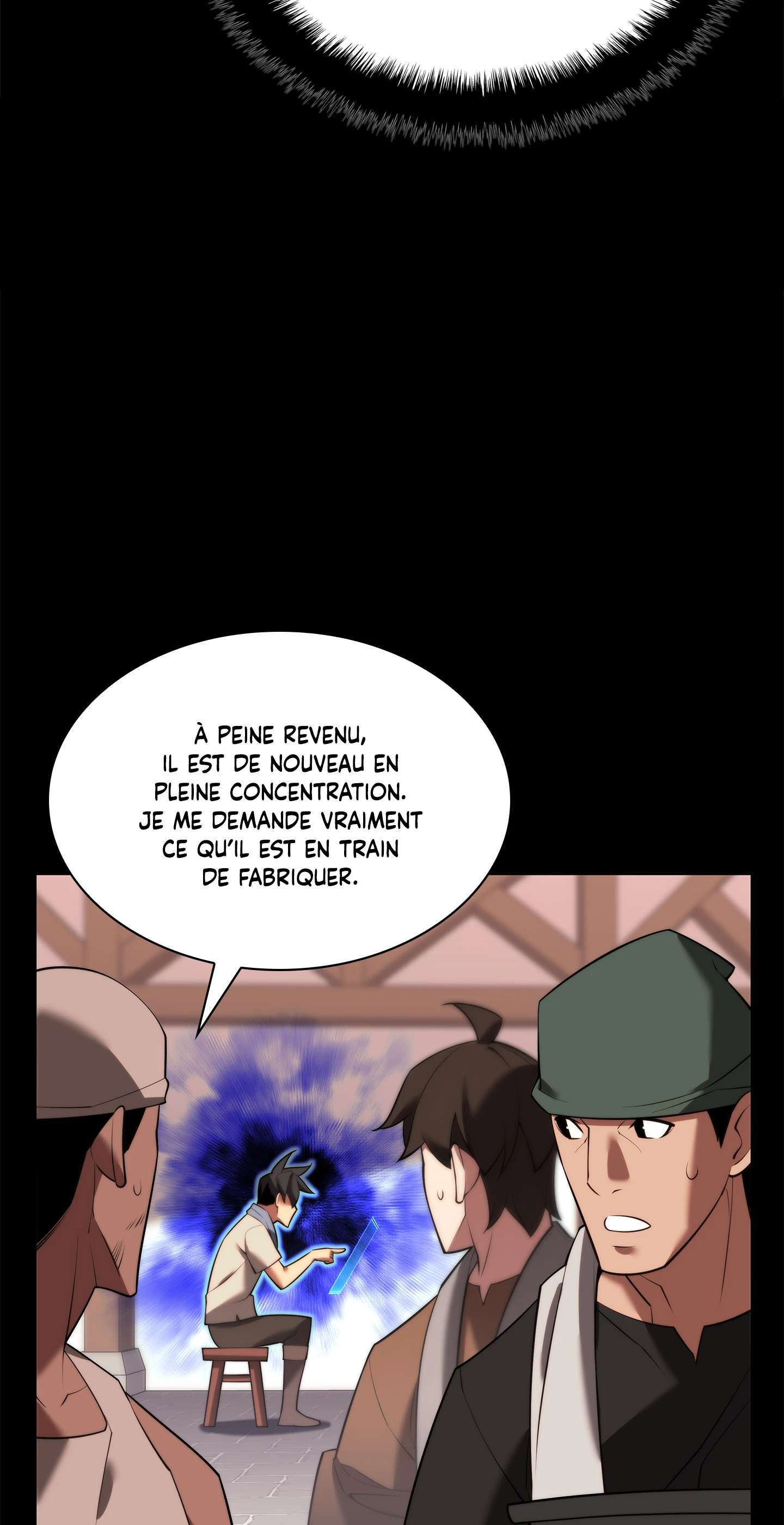 Read Overgeared FR Manga Online