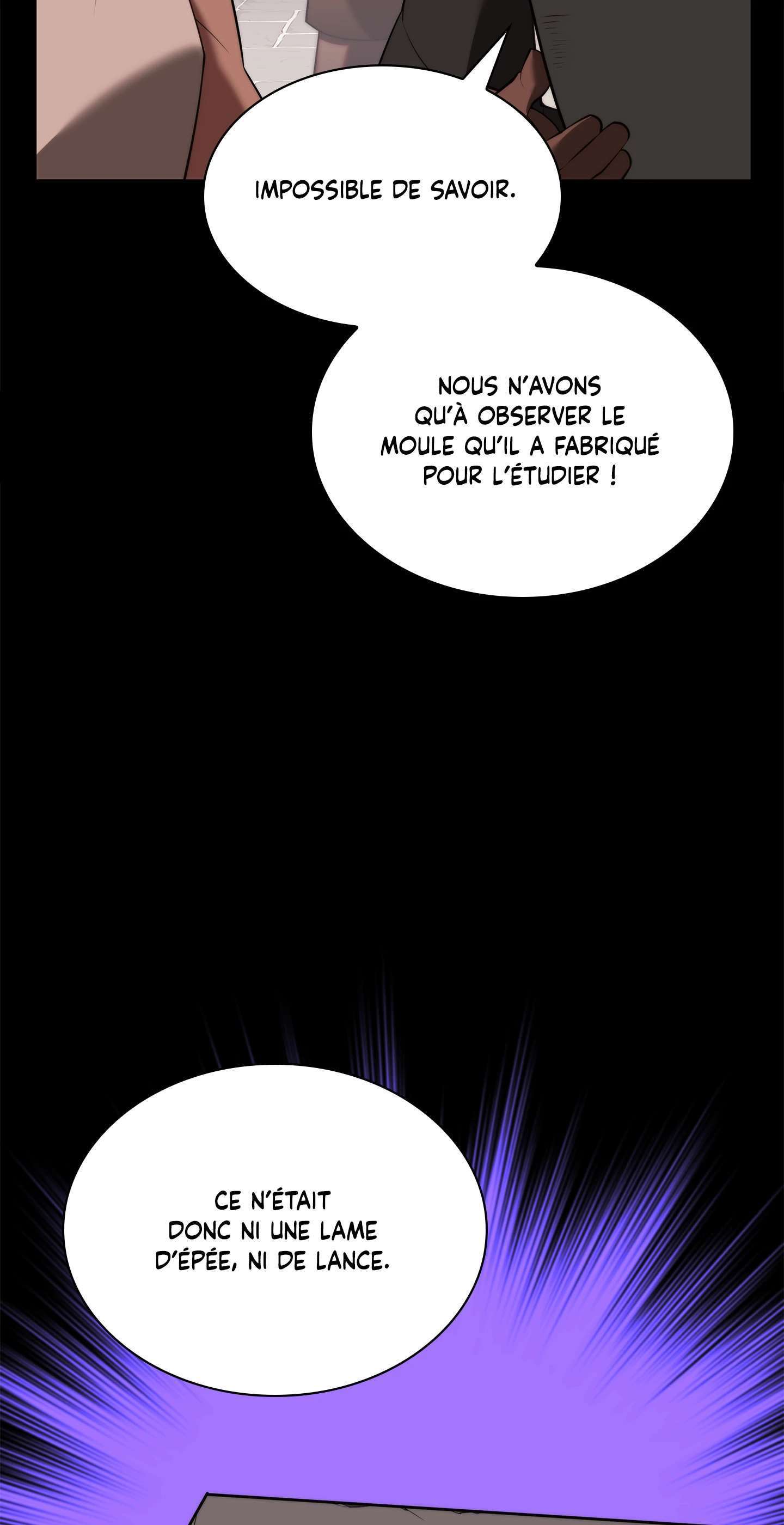 Read Overgeared FR Manga Online