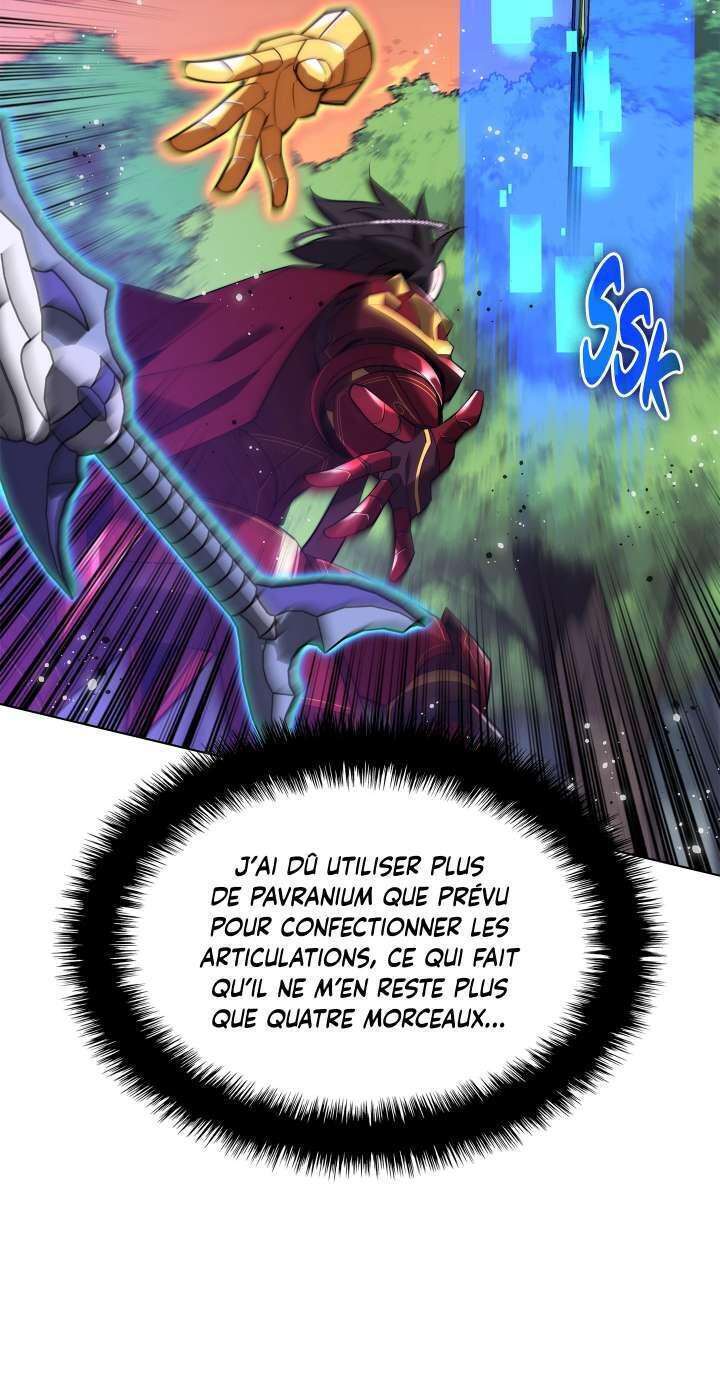 Read Overgeared FR Manga Online