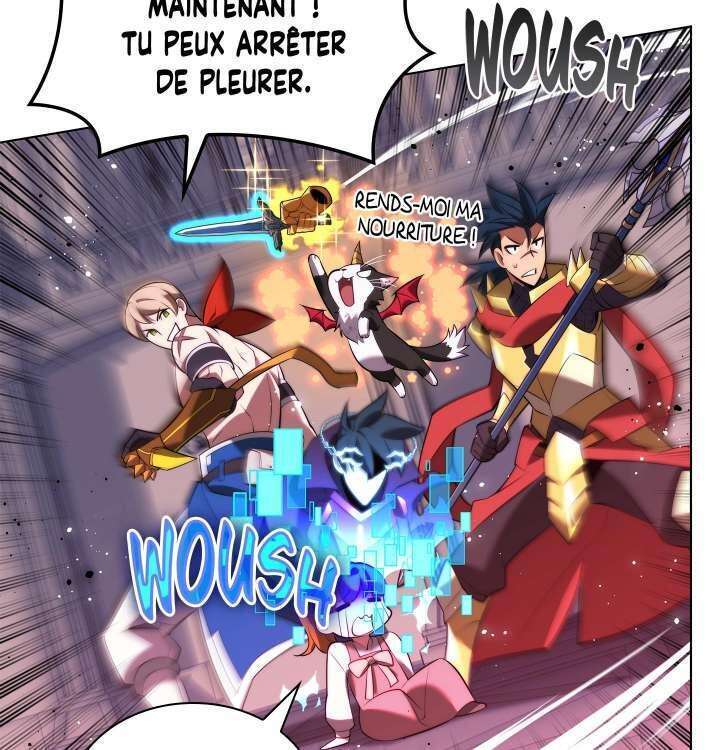 Read Overgeared FR Manga Online