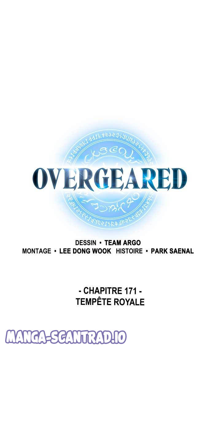 Read Overgeared FR Manga Online