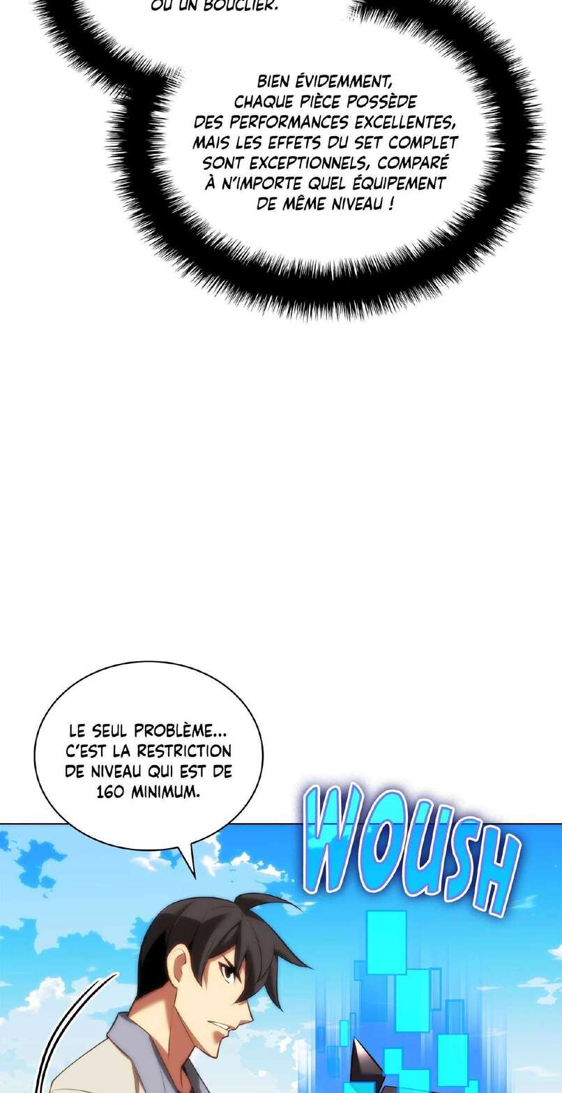 Read Overgeared FR Manga Online