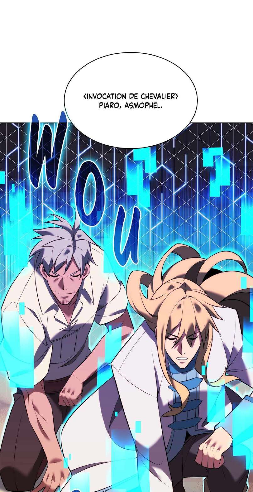 Read Overgeared FR Manga Online