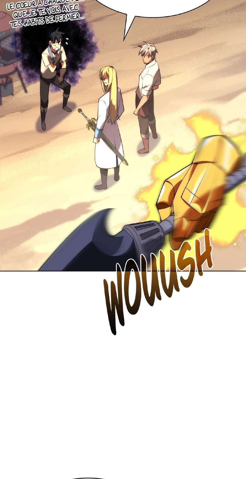 Read Overgeared FR Manga Online