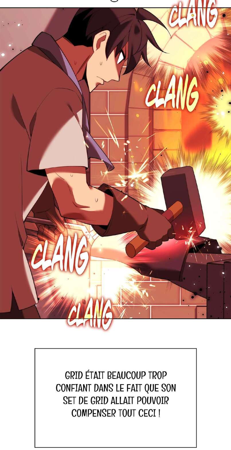 Read Overgeared FR Manga Online