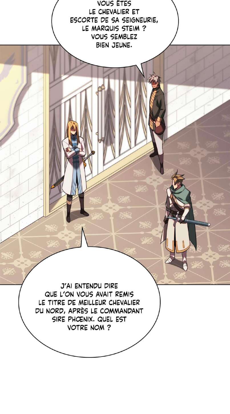 Read Overgeared FR Manga Online