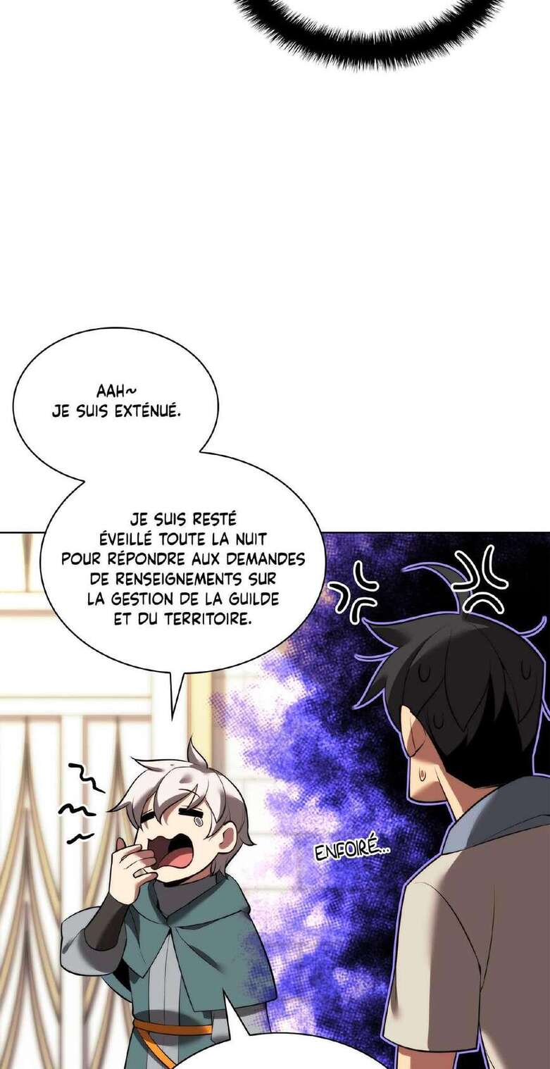 Read Overgeared FR Manga Online