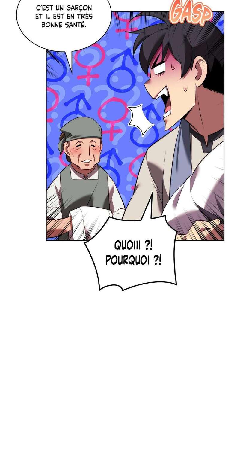 Read Overgeared FR Manga Online