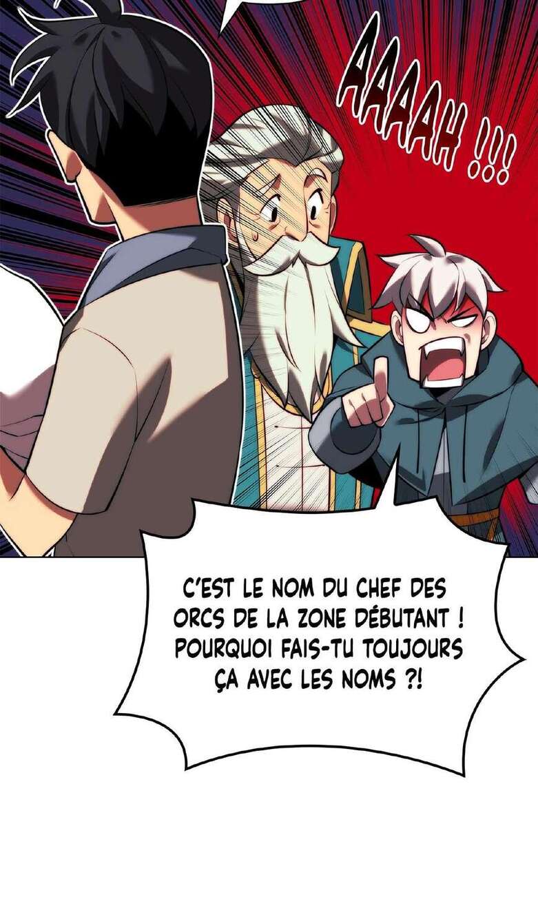 Read Overgeared FR Manga Online