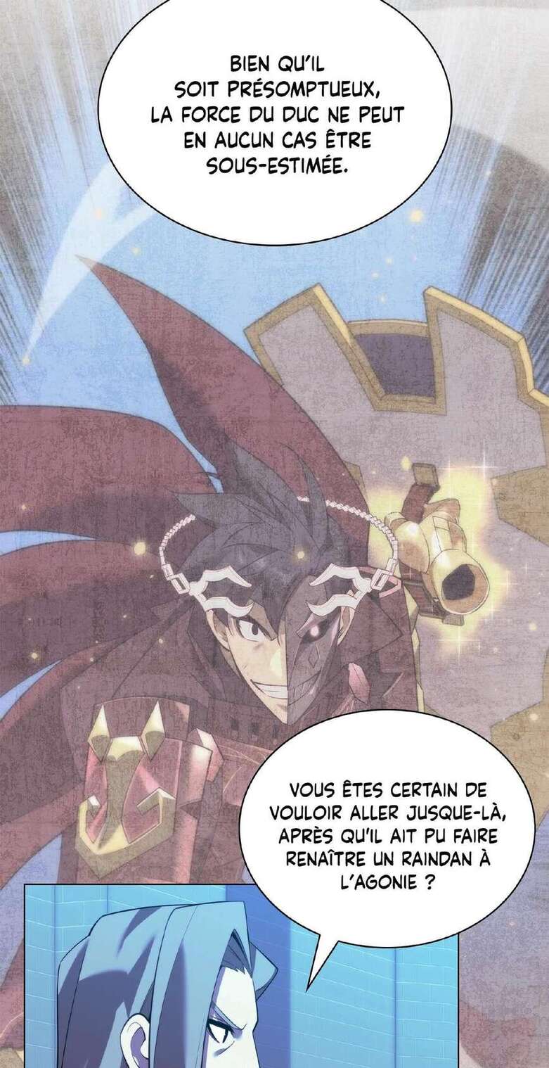 Read Overgeared FR Manga Online