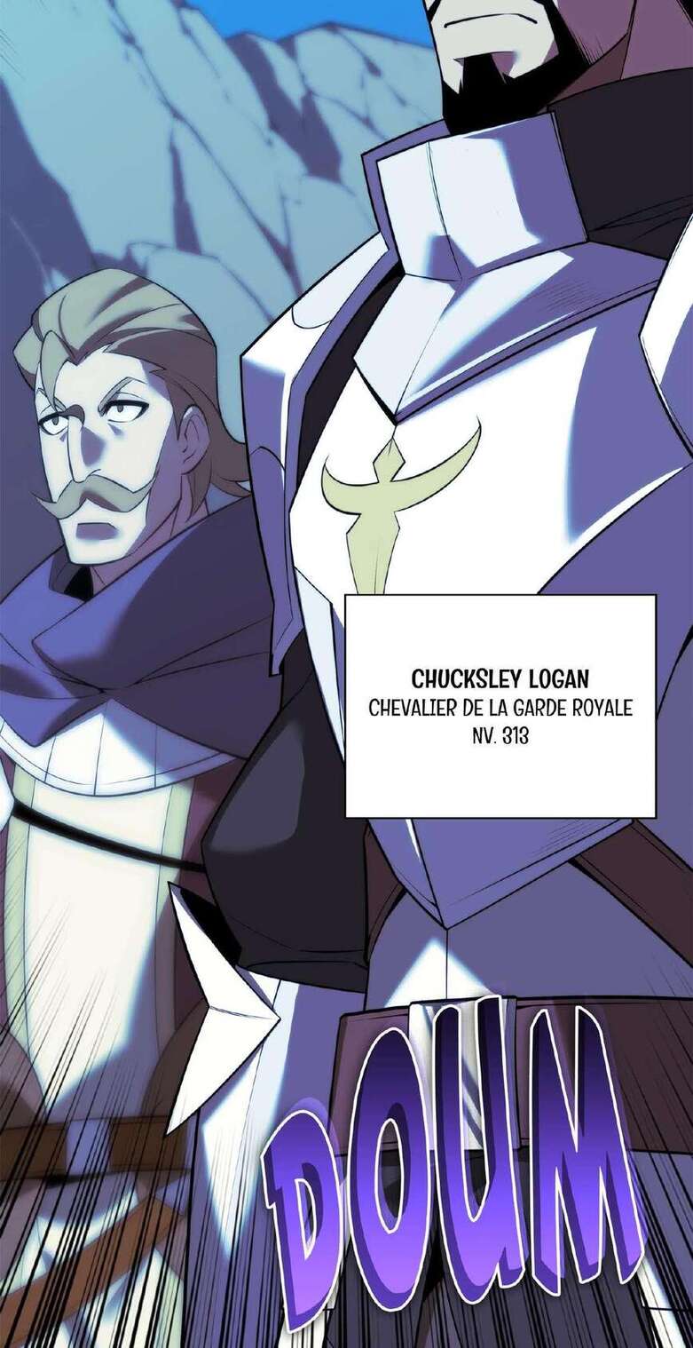 Read Overgeared FR Manga Online