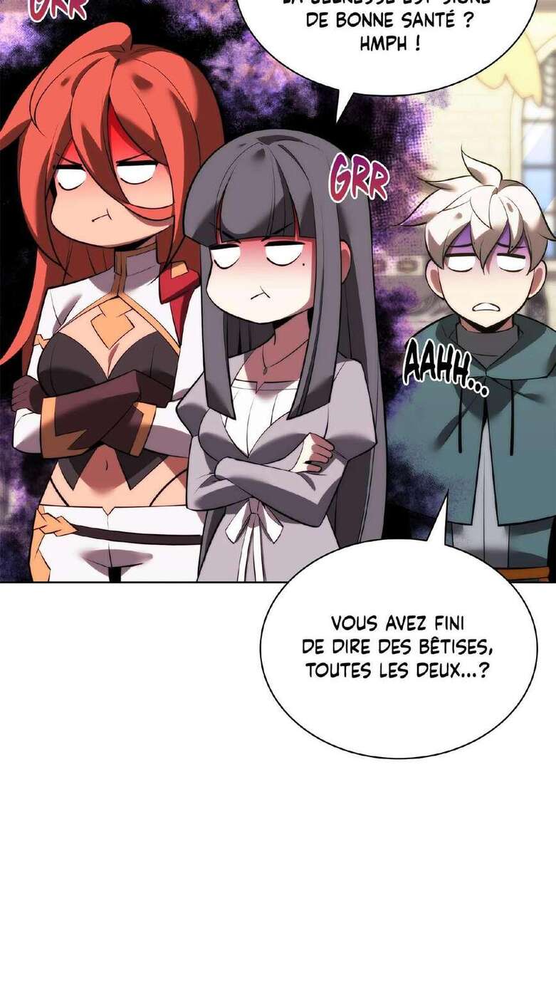 Read Overgeared FR Manga Online