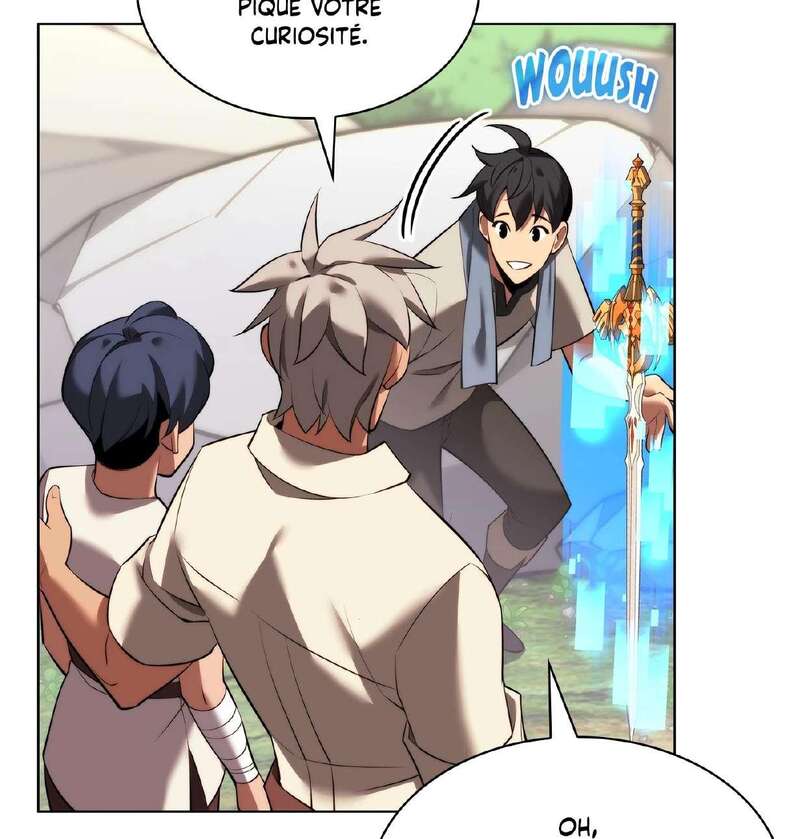 Read Overgeared FR Manga Online