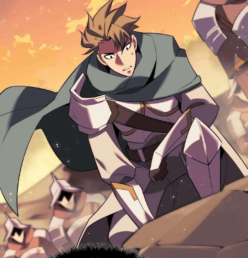 Read Overgeared FR Manga Online