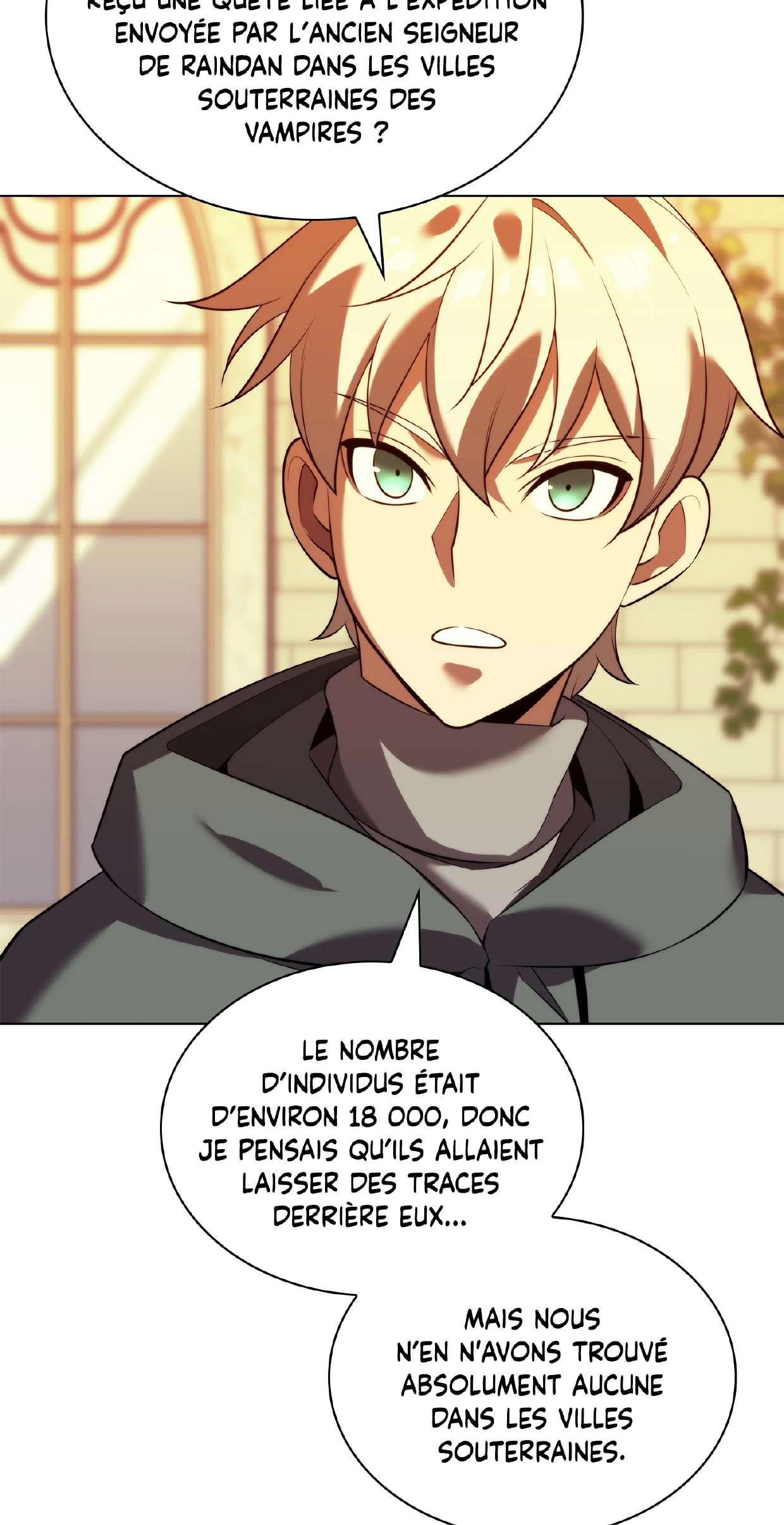 Read Overgeared FR Manga Online