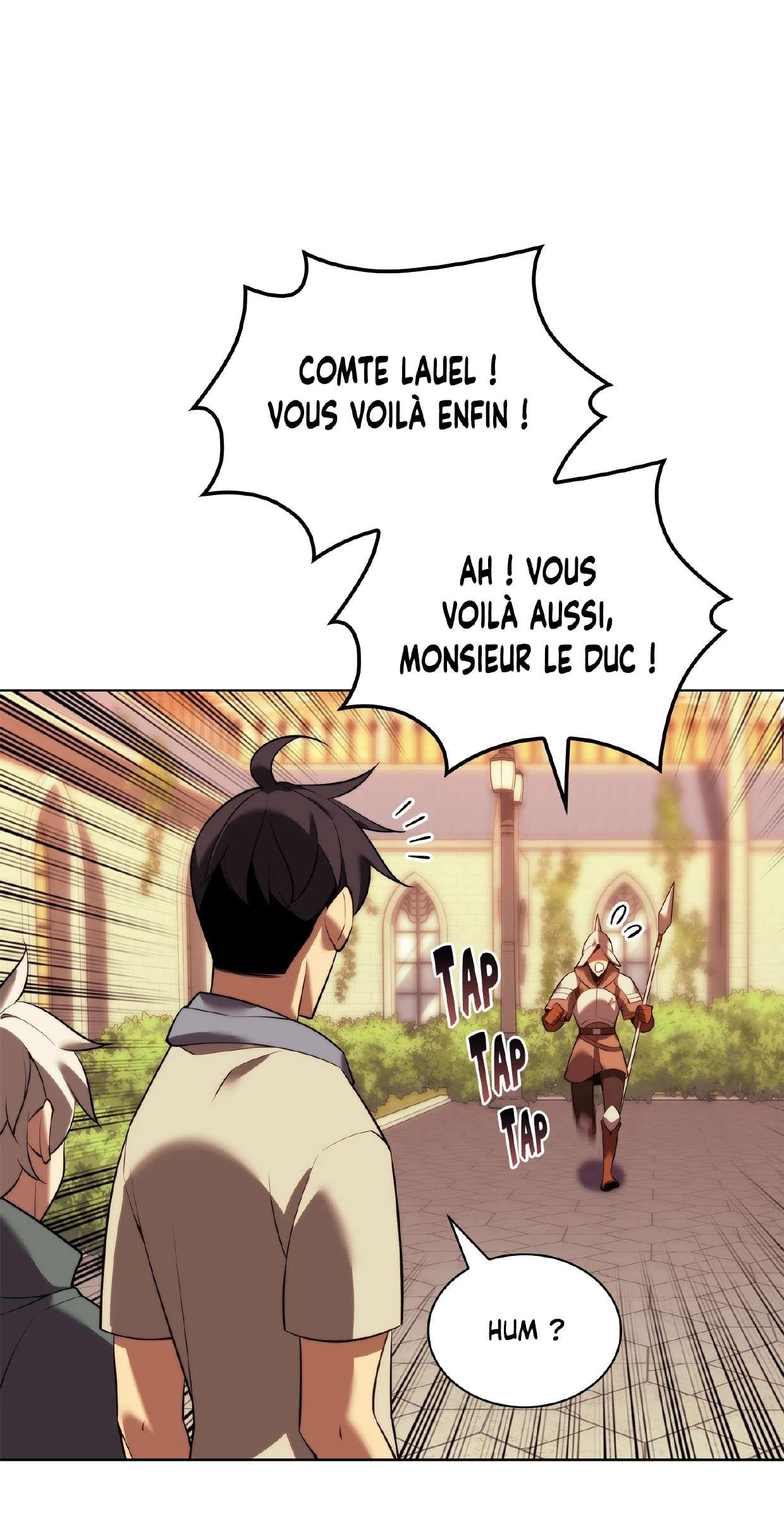 Read Overgeared FR Manga Online