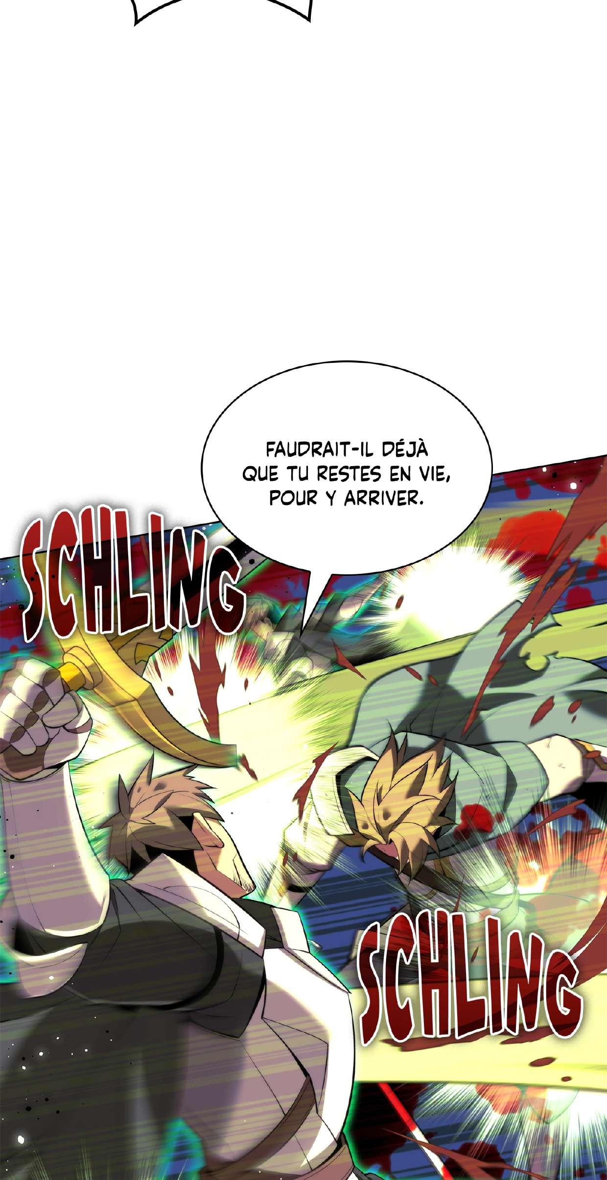 Read Overgeared FR Manga Online