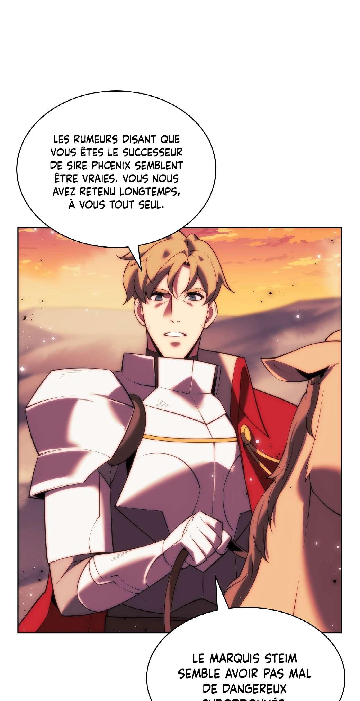 Read Overgeared FR Manga Online