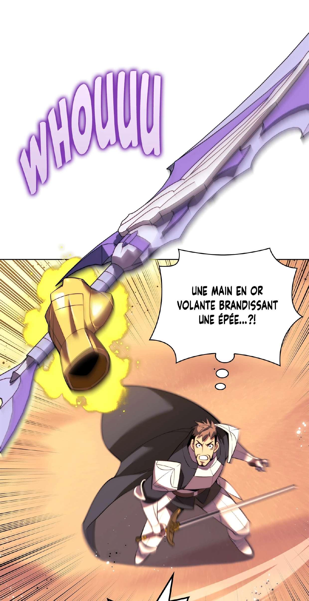 Read Overgeared FR Manga Online