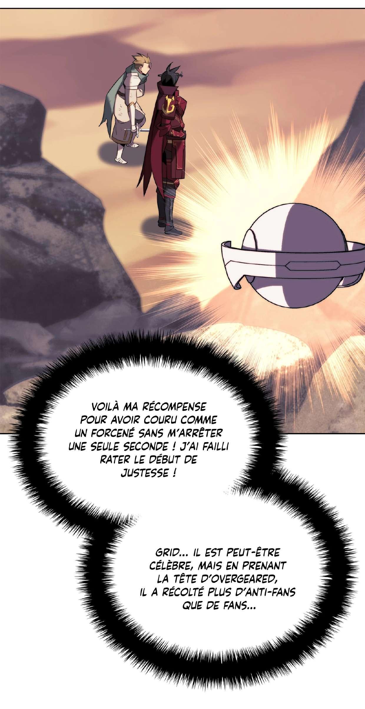 Read Overgeared FR Manga Online