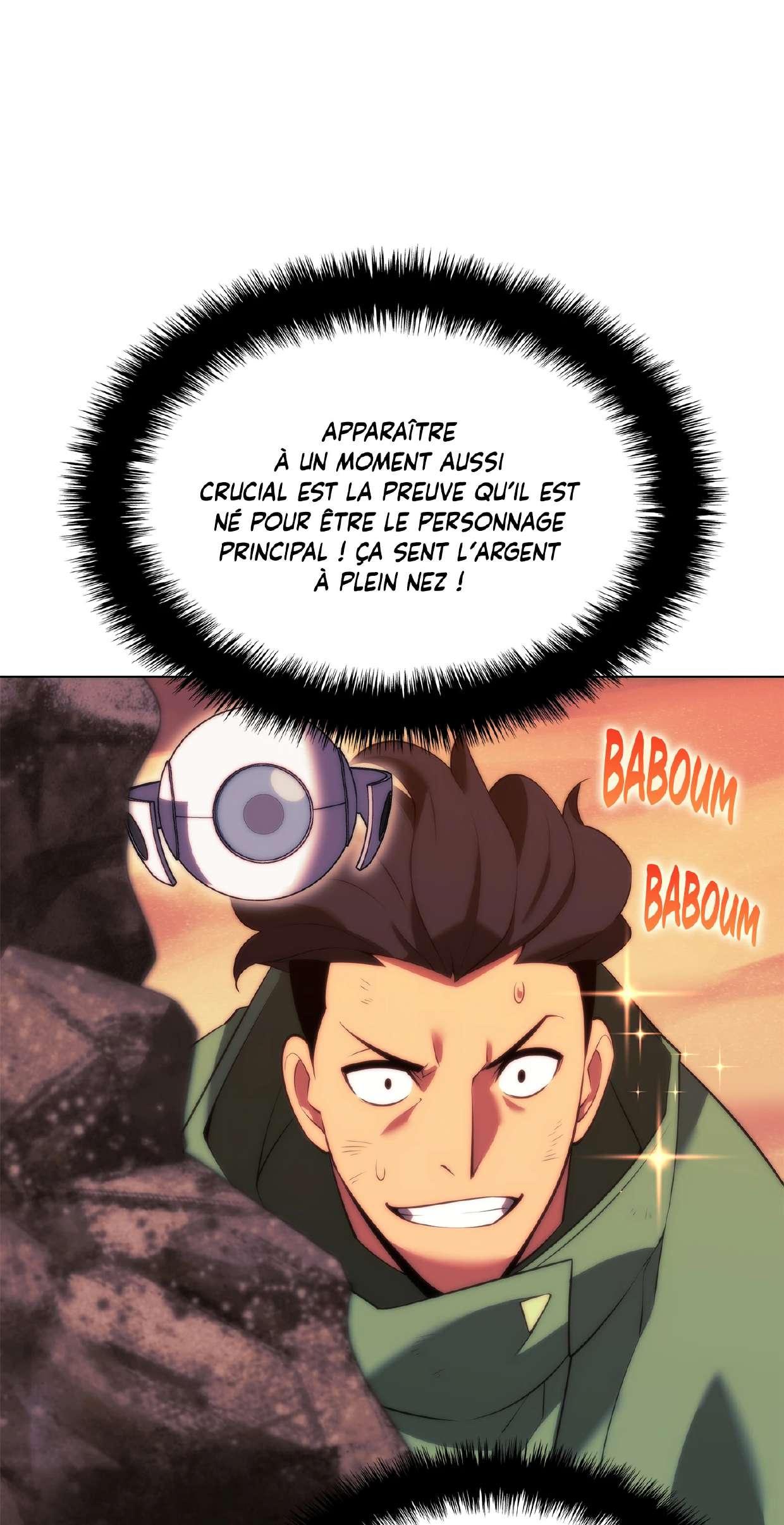 Read Overgeared FR Manga Online