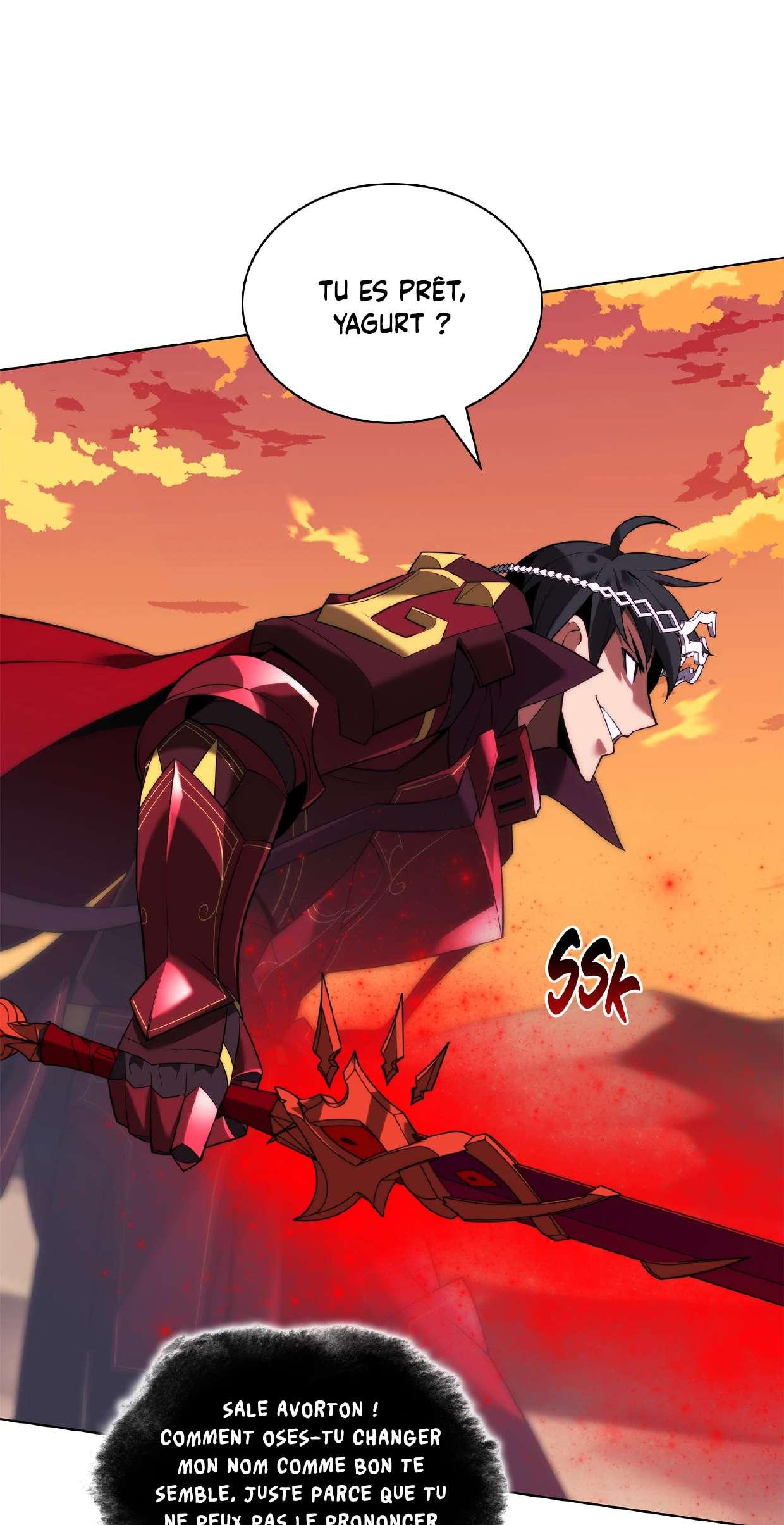 Read Overgeared FR Manga Online