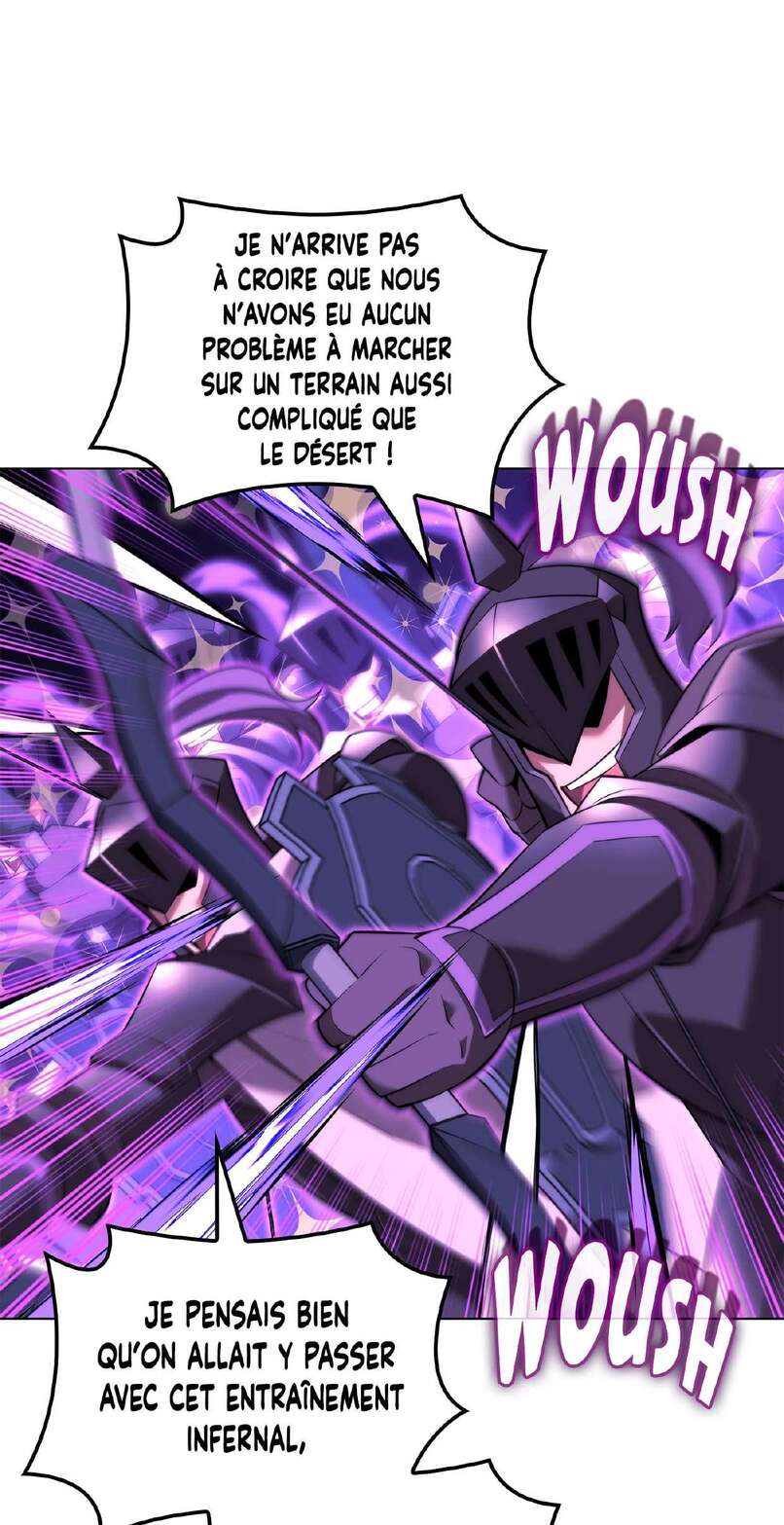 Read Overgeared FR Manga Online